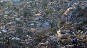 La ville d'Antakya