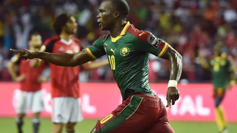 Vincent Aboubakar