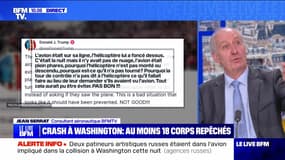 Crash à Washington : au moins 18 corps repêchés - 30/01