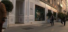 Paris, capitale du luxe pour les chinois