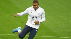 Kylian Mbappé