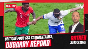 Euro 2024 : Dugarry répond aux critiques sur ses commentaires 