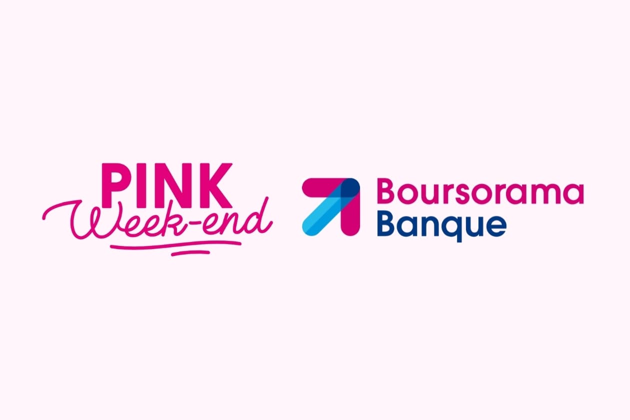 Boursorama Banque lance la Pink Week