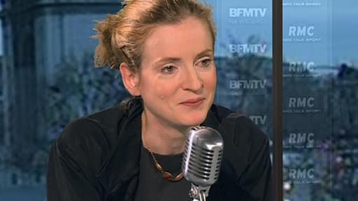 Nathalie Kosciusko-Morizet mardi matin sur BFMTV et RMC.