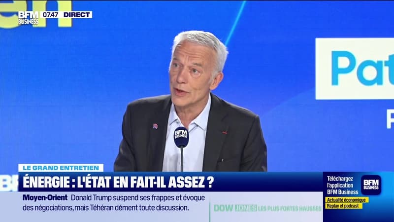 Le Grand entretien : Moyen-Orient, un choc pour les entreprises - 24/03