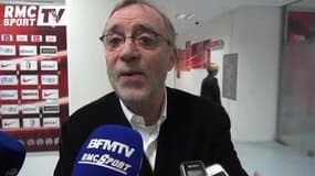 "Je ne m’occupe pas des clubs des autres" Michel Seydoux