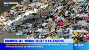 Calvados: un centre de tri XXL prévu pour 2025 à Colombelles