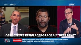 Pourquoi le "deep fake" pourrait révolutionner le cinéma?