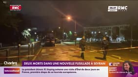 2 morts dans une nouvelle fusillade à Sevran