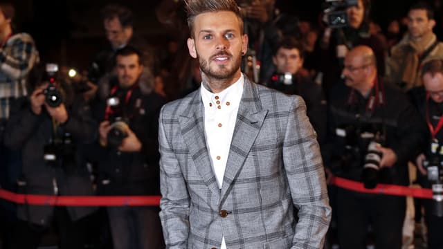 M. Pokora, le 26 janvier 2013