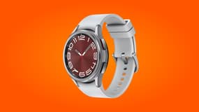 Pour les French Days, la Samsung Galaxy Watch6 est à prix réduit 