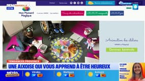 Tendances Provence: un concept pour apprendre à être heureux