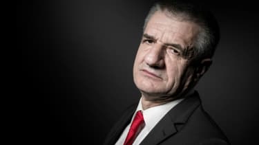 Jean Lassale, le 13 février 2017 à Paris