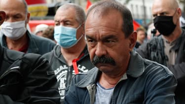 Le secrétaire général de la CGT, Philippe Martinez, a déploré que, dans de nombreux secteurs économiques, "dès qu'il y a un problème, on licencie d'abord, et on réfléchit après"