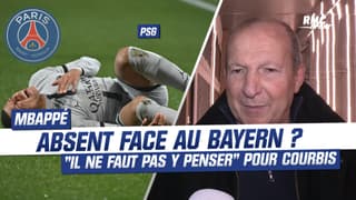 PSG : Mbappé absent en Ligue des champions ? "Il ne faut même pas y penser", souligne Courbis