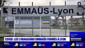 Lyon: après les clusters chez Emmaüs, les trois magasins rouvrent samedi