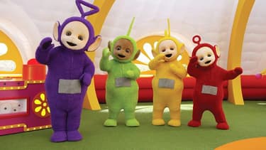 Les Télétubbies