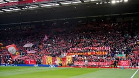 Anfield, le 13 avril 2025