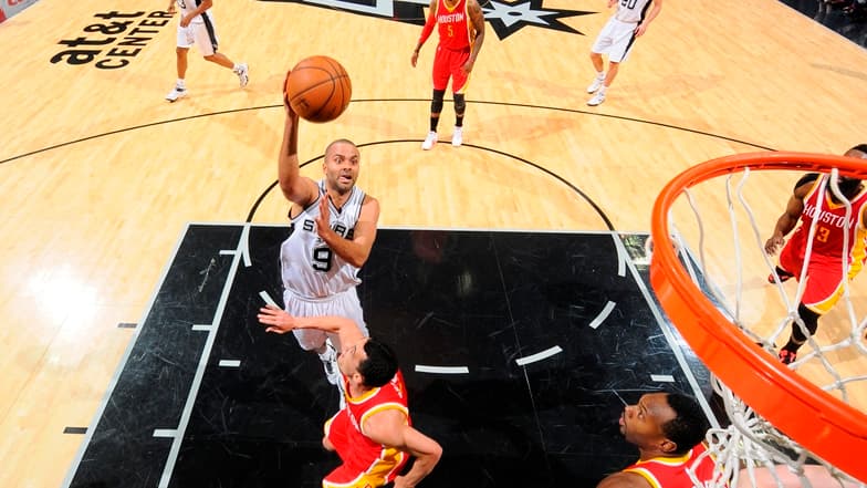Tony Parker