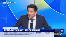 Les off de Legendre : Titres-restaurant, pas de panique - 12/12