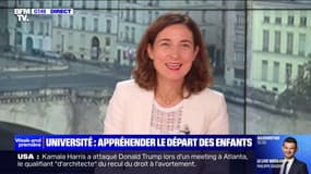 Rentrée universitaire: comment bien vivre le départ des enfants? Les conseils de Anne Peymirat, coach parental, pour appréhender cette séparation 