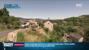 Municipales: ces communes qui n'ont plus de maire