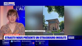 StrasTV présente un Strasbourg insolite