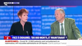 Face à Duhamel: 100 000 morts, et maintenant ? - 14/04