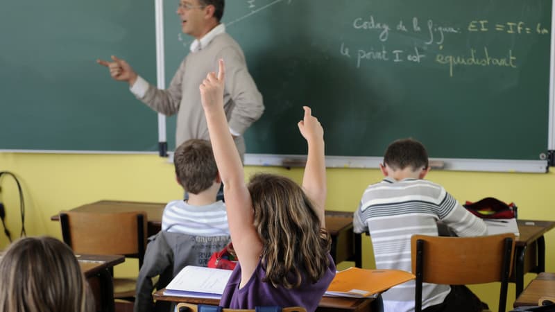 La réforme du collège fait débat à tous les étages (illustration)