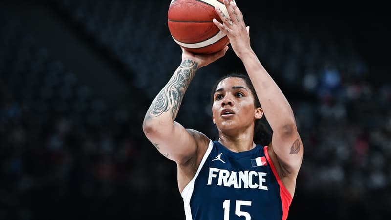 Gabby Williams - FRANCE