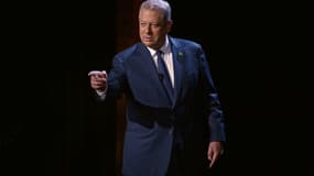 Al Gore dans "Une suite qui dérange: le temps de l'action"
