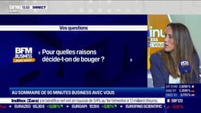 90 Minutes Business avec vous : Réussir sa mobilité géographique - 07/06