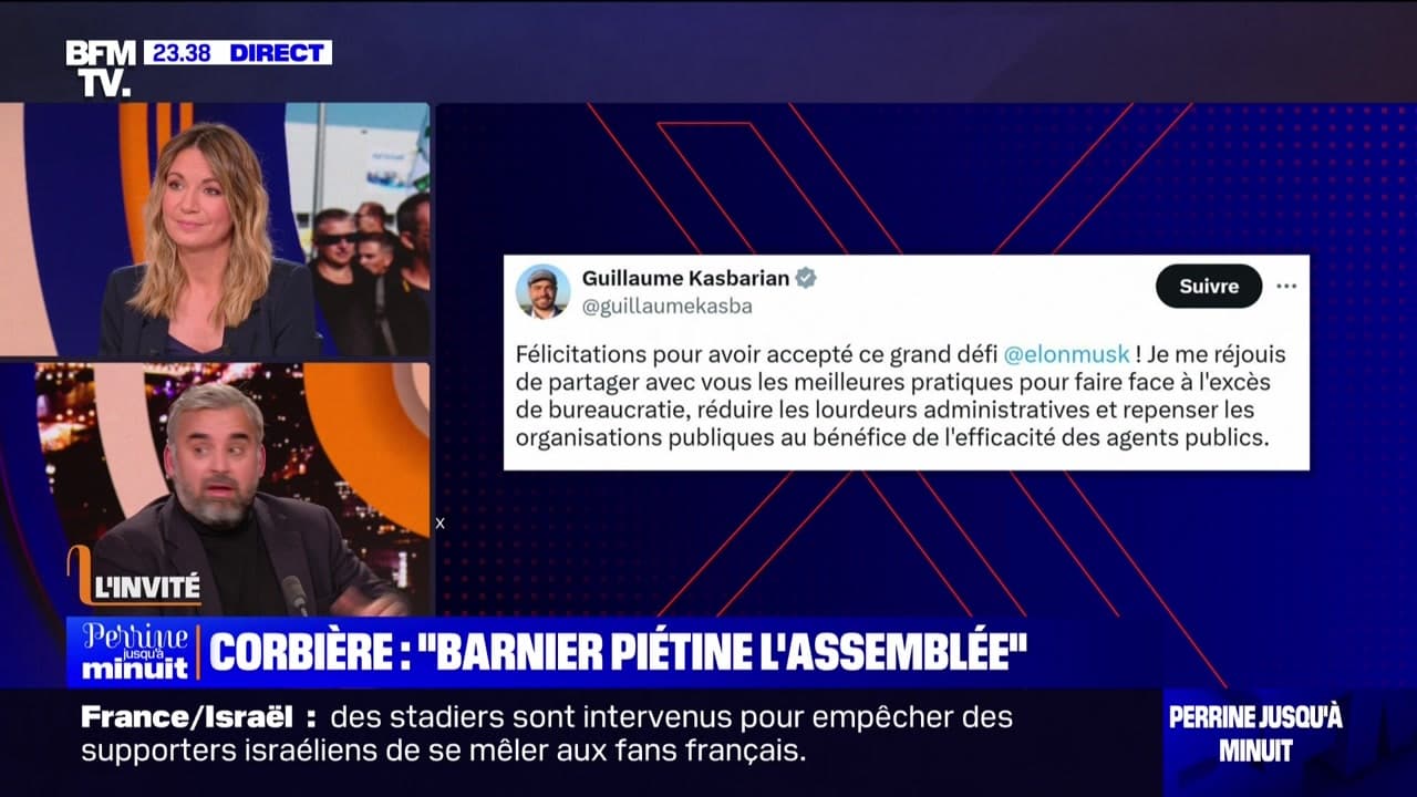 Budget : Barnier vers un 