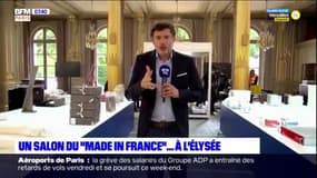 Paris: l'exposition du Fabriqué en France se déroule ce week-end à l'Élysée