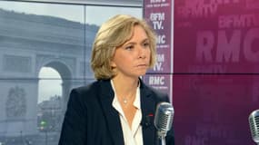 Valérie Pécresse, présidente de la région Ile-de-France, sur BFMTV-RMC, le 16 janvier 2020.