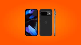 80 euros de remboursement sur l'achat du dernier smartphone Google Pixel 9