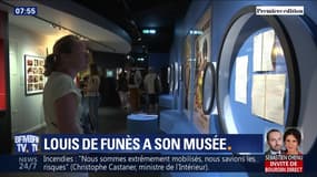 Louis de Funès a son musée