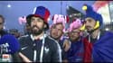 Les supporters français pas rassurés par la tribune provisoire d'Ekaterinbourg