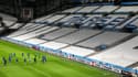 Le stade Vélodrome à huis clos pour OM-Troyes