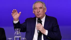Le Premier ministre François Bayrou, le 7 mars 2025 à Paris