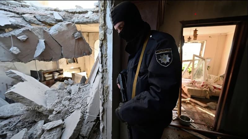 Guerre en Ukraine: les instantanés du vendredi 18 mars