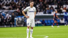 Vitinha avc l'OM en mars 2023