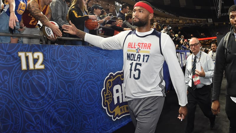 DeMarcus Cousins