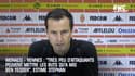 Monaco – Rennes : "Très peu d'attaquants peuvent mettre les buts qu'a mis Ben Yedder" estime Stéphan