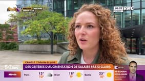 Des critères d'augmentation de salaire pas si clairs