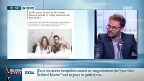 Y-aura-t-il un effet "Coupe du monde" sur la libido des Français?