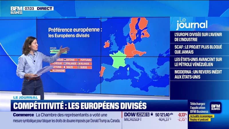Qu'y aura-t-il au menu de la retraite informelle des Vingt-Sept ?