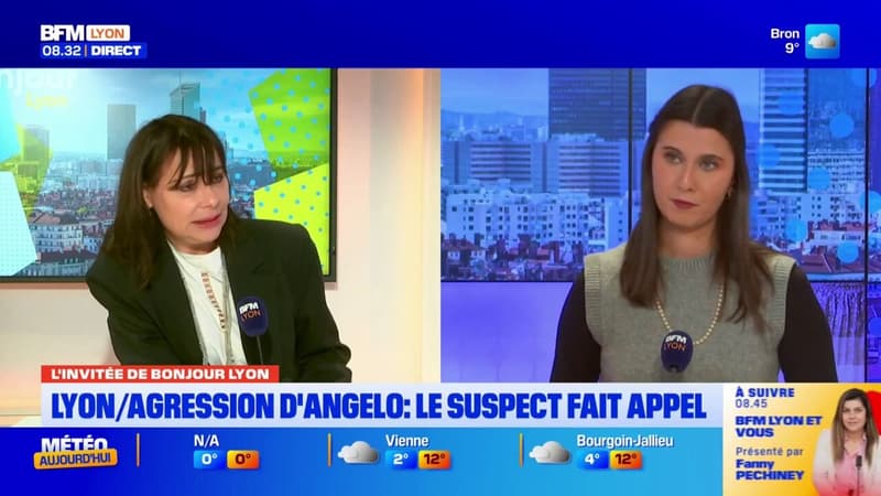 Senior violemment agressé à Lyon 7e : procès en appel ce mardi après-midi