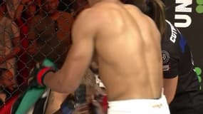 Résumé Hexagone MMA : Un des gros prospects du MMA français Ilian Bouafia affronte Frederico Komuenha