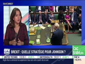 Brexit: Quelle stratégie pour Boris Johnson ? - 06/09
